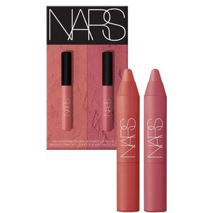 NARS Powermatte Lip Pencil Set - Take Me Home/Dolce Vita